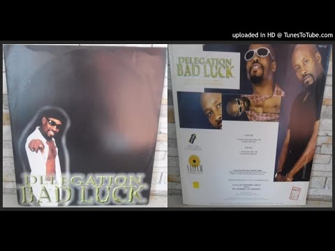 Delegation – Bad Luck (Factory Team Dance Rmx – 1997)