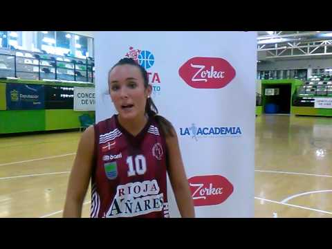 Celta Zorka - Añares Rioja ISB - Intza Lizarazu