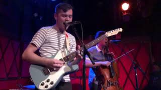 The Happy Fits While You Fade Away 3/5/19 Rockwood Music Hall