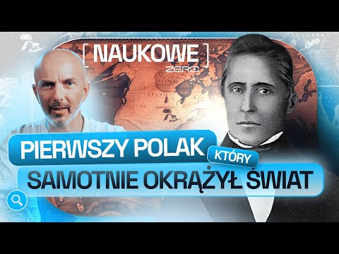 PAWEŁ EDMUND STRZELECKI - PODRÓŻNIK, NAUKOWIEC I ODKRYWCA ZŁÓŻ ZŁOTA | NAUKOWE ZERO #30