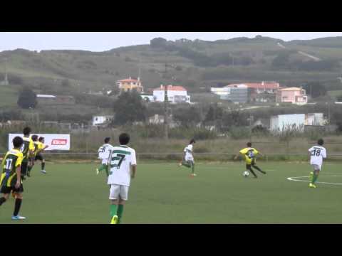 8 JOR - SC Lourinhanense x SC LOUREL (2-0) - 22.NOV.2014
