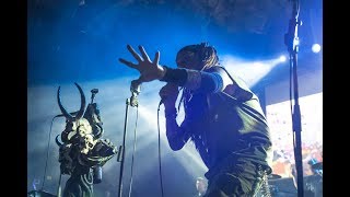 Ministry - Just One Fix@live in Zagreb 2017.