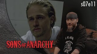 Sons of Anarchy: 7x11 REACTION