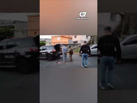 Esquema milionário de desvio de combustível, Cravinhos, interior de São Paulo