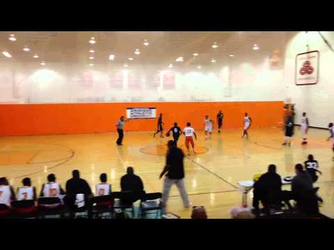 Rebels vs NC Xpress United (7th Grade)