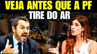 Lula ENLOUQUECE, manda PF ameaçar moradores e até a Globo joga a toalha!