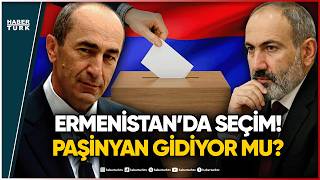 Ermenistan’da Büyük Hesaplaşma: Kim Kazanacak?