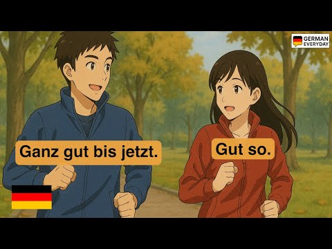 10 Simple German Conversations for Beginners | Real-Life German Dialogues (A1–A2) | Part 11