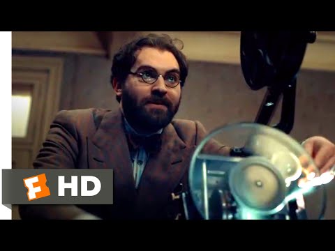 ヒューゴの不思議な発明