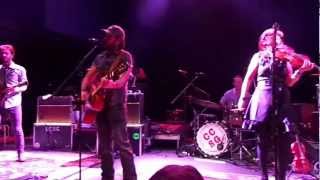 Connor Christian &amp; Southern Gothic at 9:30 Club in DC.