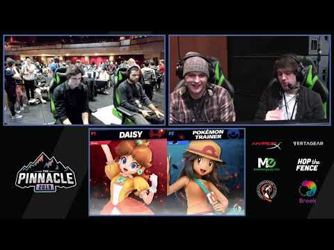 Pinnacle 2018: Ultimate Pools - Mono (Daisy) vs Zerango (Pokemon Trainer)