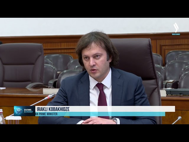 Kazakistan ile Gürcistan ticaret ve ekonomik işbirliğini genişletiyor