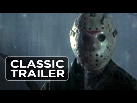 Friday The 13th (1980)  Official Trailer