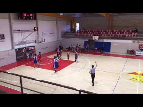 SR A masculí vs CB Morell