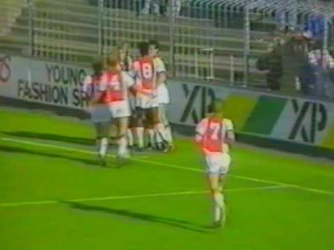 Ajax 2 - Sparta (11-10-1987) 2-1 (KNVB Beker)