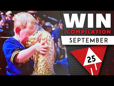 WIN Compilation SEPTEMBER 2025 Edition