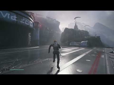 All Chests And Secrets In Derelict Hangar - Zeffo - Star Wars Jedi Fallen Order