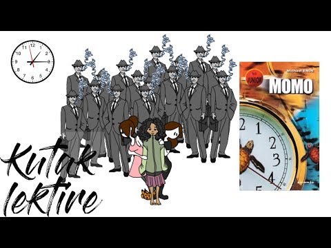 Kutak lektire (ANALIZA) - Momo