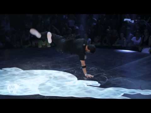Mounir vs Domkey top16 Red Bull BC One 2012 Finals in Rio, Brazil | YAK FILMS + RBBC1