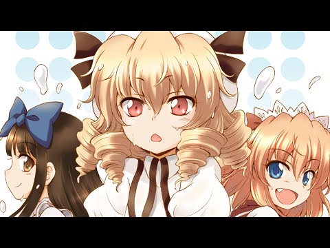 【東方原曲】東方三月精 ～ Oriental Sacred Place　「神域のかくれんぼ暮らし」