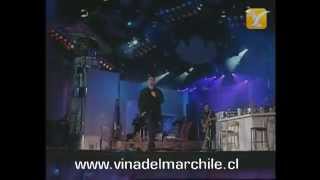 Ricardo Arjona, Si Yo Fuera, Festival de Viña 1999 (2da Presentación)