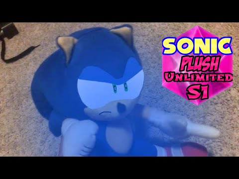 Sonic Plush Unlimited S1 Ep.9 - Preparation