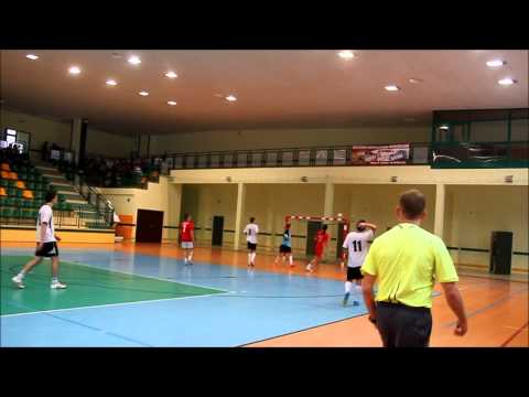 11 kolejka halówki w Lubawie