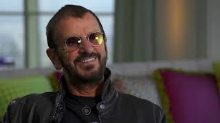 Ringo Talks About How The Beatles Didn't Get Along Screenshot