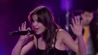 Hailee Steinfeld ft. DNCE - Rock Bottom (2016 # iHeart Pool Party HD)