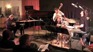 Chutzpan - Avishai Cohen tune by Alan Brown
