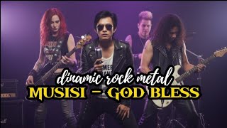 Download lagu Musisi - God Bless, cover AI dinamic rock metal | musik rock hits Indonesia 90an | by Camera_band mp3 Download lagu Musisi - God Bless, cover AI dinamic rock metal | musik rock hits Indonesia 90an | by Camera_band mp3