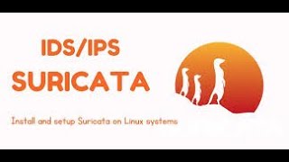 Configuration Suricata IDS & IPS KALI LINUX