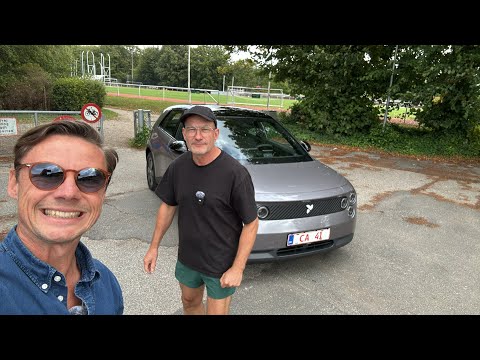 Renault 5 KILLER - første indtryk af Firefly🤩