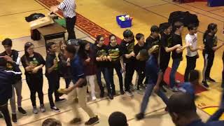 We are the Champions...JC Robotics Win the Top Award at First NYC Championship