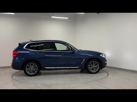 BMW X3 xDrive20d xLine 5DR AUTO - Image 2