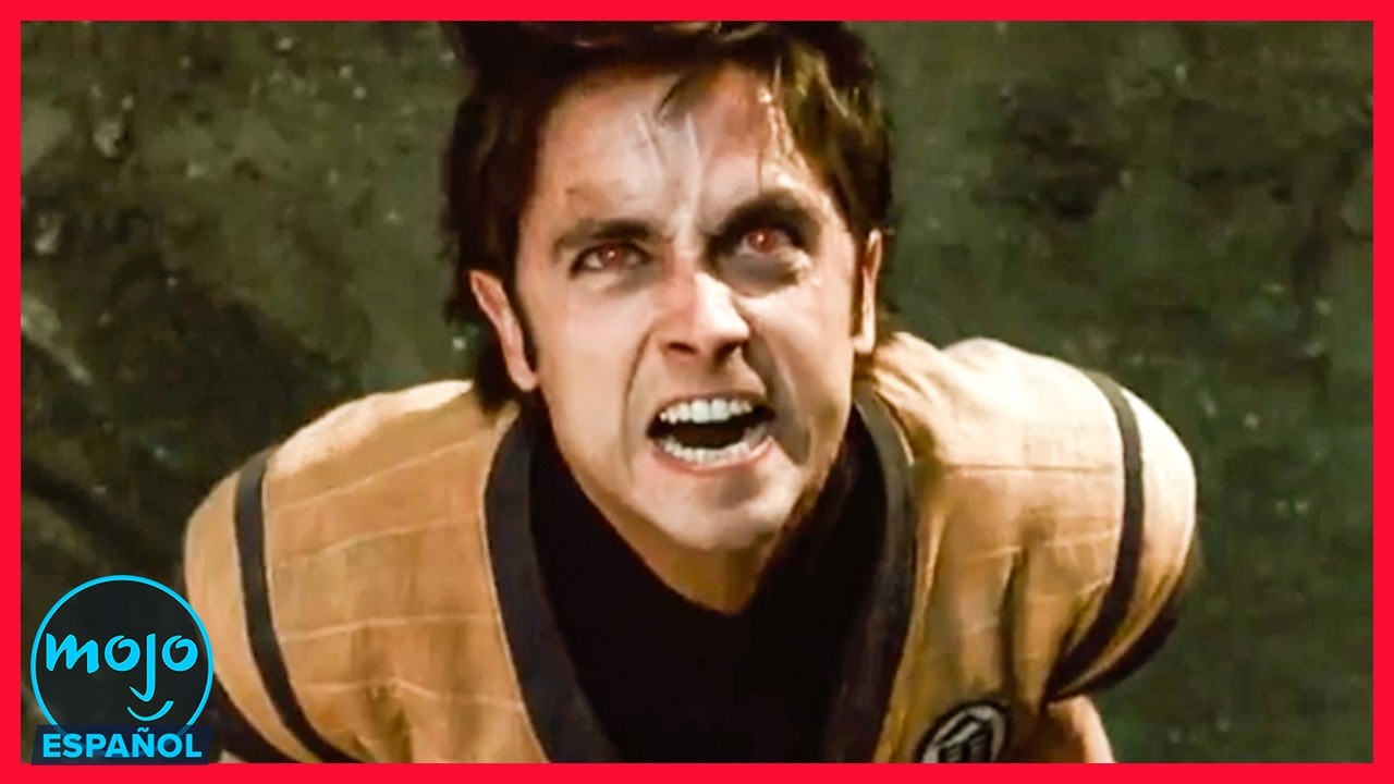 ¡Top 50 PEORES Actores de Película!