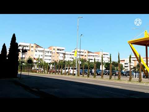 Un nou supermarket in Bacau!!