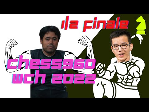 Chess 960 wch 2022 1/2 Finale Nakamura vs Abdusattorov: Who will emerge victorious?
