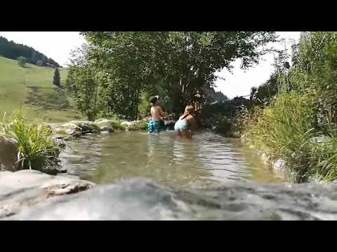 Hexenwasser Söll in Tirol - Region Wilder Kaiser