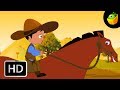 டக்டக் டக்டக் Kuthirai Horse Chellame Chellam Tamil Rhymes For Kutties