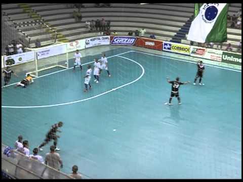 TV UP / UP NOTÍCIAS - Jogo do Umuarama x Pato Futsal (26/04/2013)