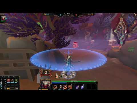 Smite!! Hachiman: Vaya build de #$#% :V