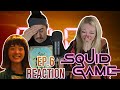 Squid Game - 1x6 - Episode 6 Reaction - Gganbu