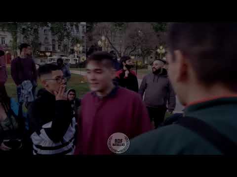 Kilometro 0 - 8vos - KEVIN vs RIED vs JOVEN BUDA - Plaza Congreso - 16.10.2021