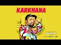 KARKHANA (OFFICIAL MUSIC VIDEO) | Thoda Bai PiPi | Thee Emenjay | SpotlampE