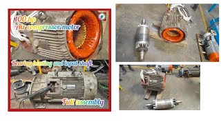 Download lagu Atlas copco 💯 Hp air compressor motor mp3