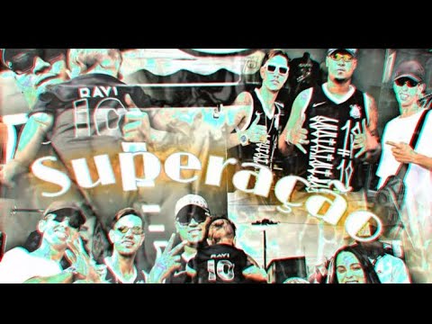 Superação - Mc Wk o Terrivel , Mc Andi Zl ( Audio Oficial ) 