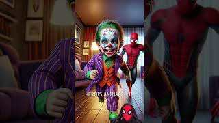 Coringa Trolou o Homem Aranha e Capitão América! #spiderman #brawlstars #marvel