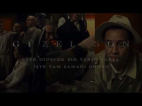 FIRAT İKİSİVRİ - EĞER GİDECEK BİR YERİN VARSA, İŞTE TAM ZAMANI ORHAN (Güzel Son Oyun Müzikleri)