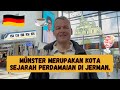 MÜNSTER MERUPAKAN KOTA SEJARAH PERDAMAIAN DI JERMAN Bule Belanda